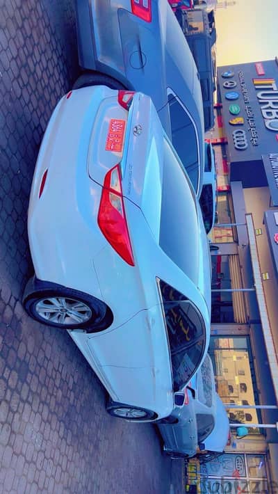 Hyundai Sonata 2010