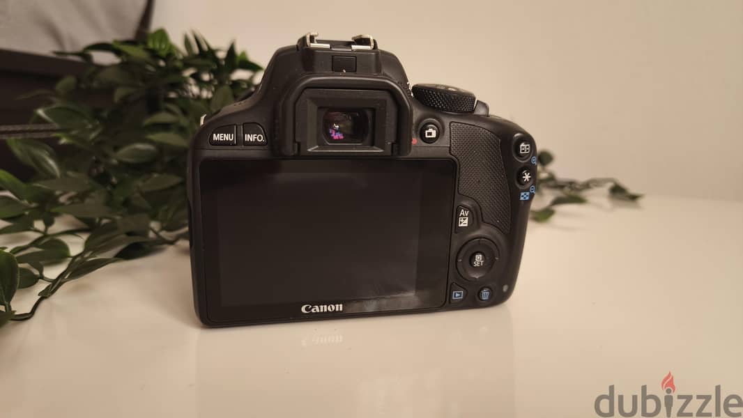 canon camera excellent condition 1