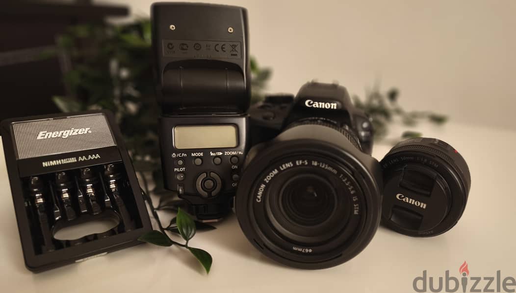 canon camera excellent condition 3