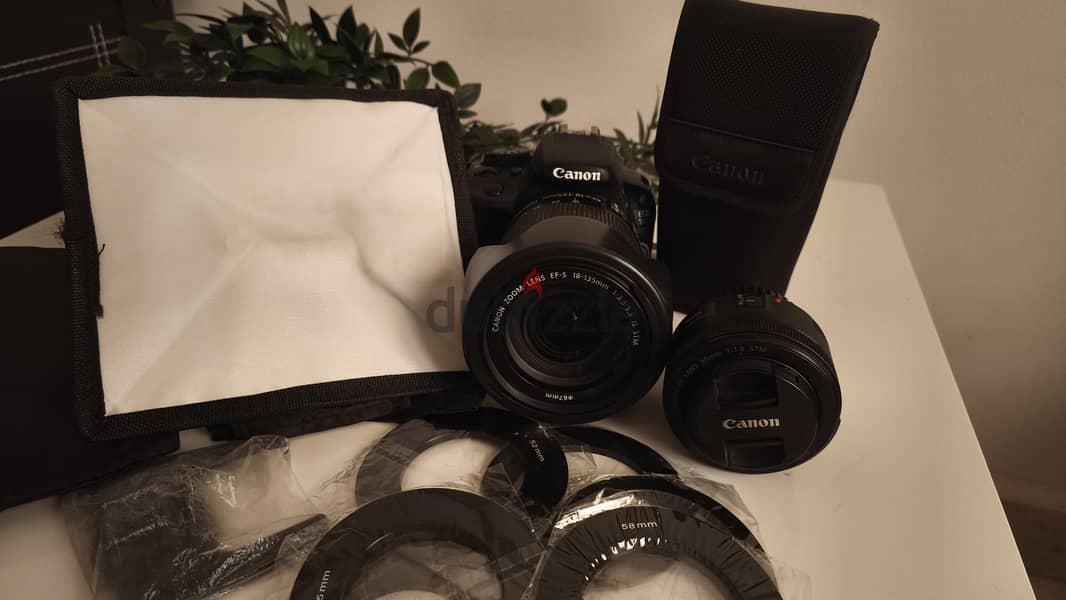 canon camera excellent condition 4