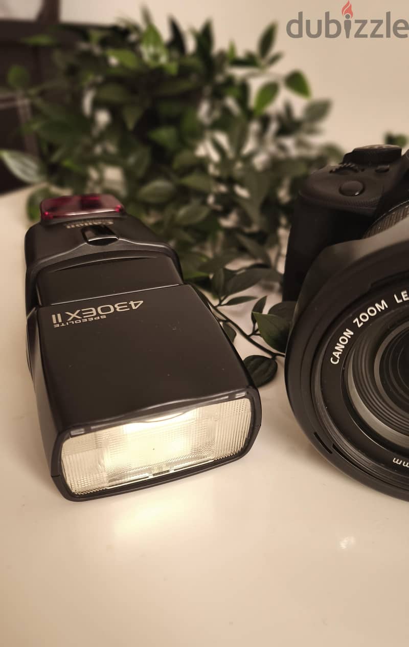 canon camera excellent condition 6