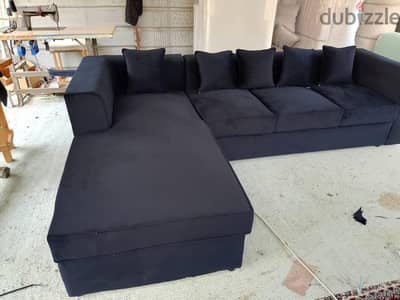 brand new sofa l shape
