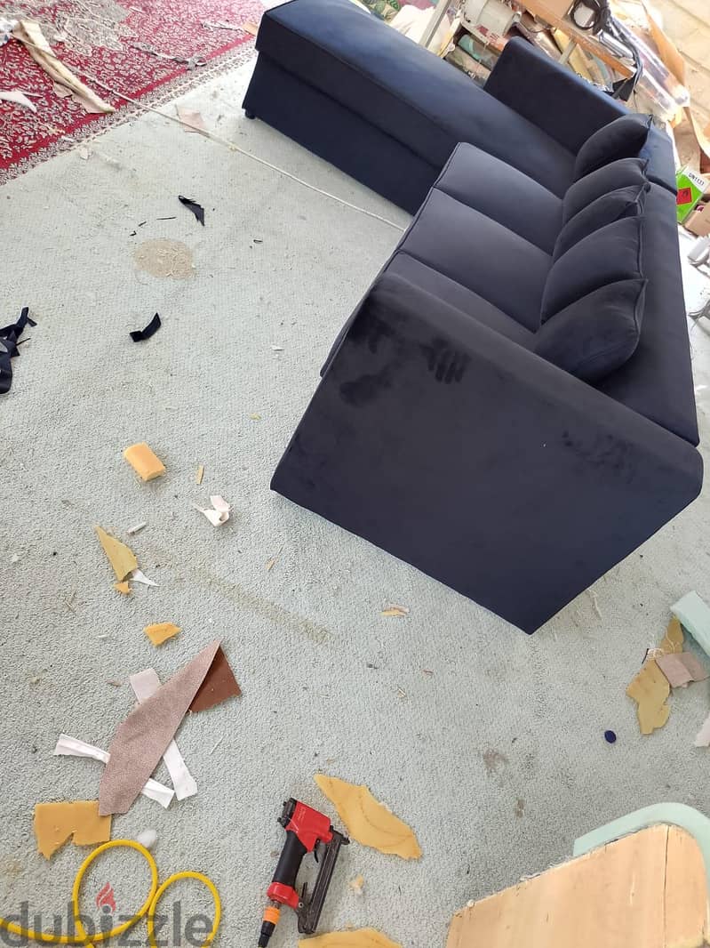 brand new sofa l shape 1