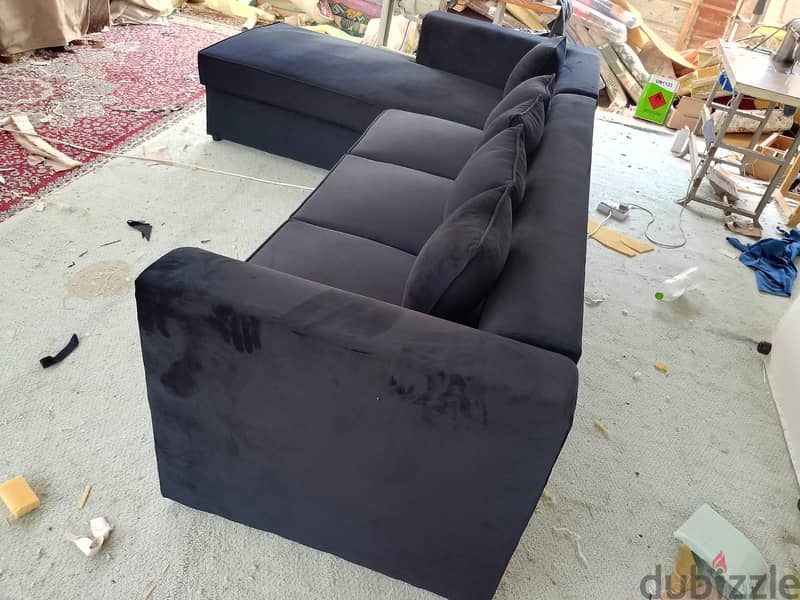 brand new sofa l shape 2