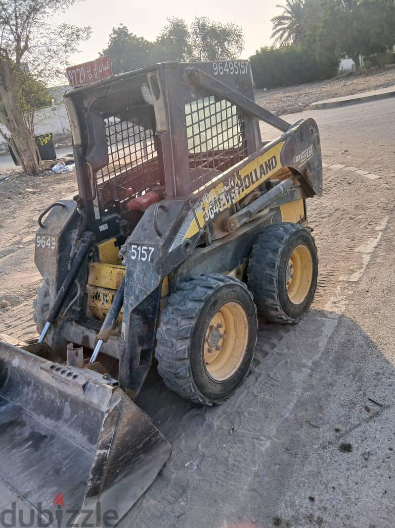Bobcat New Holland 2011 1