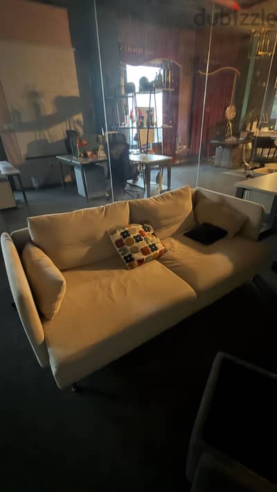 Cozy Sofa
