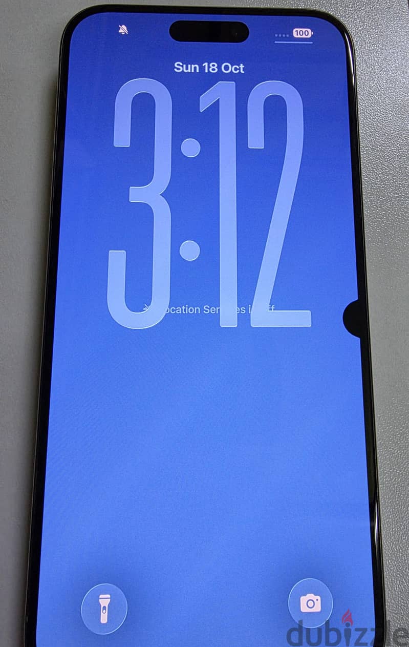 Apple - iPhone 15 Pro Max 256 arabic 4