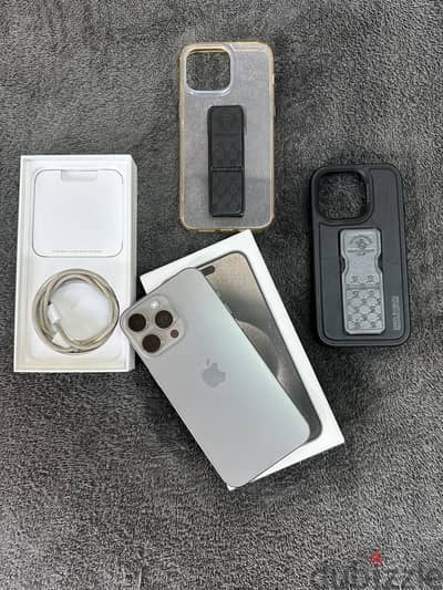 Apple - iPhone 15 Pro
