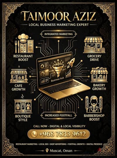 Digital Poster maker