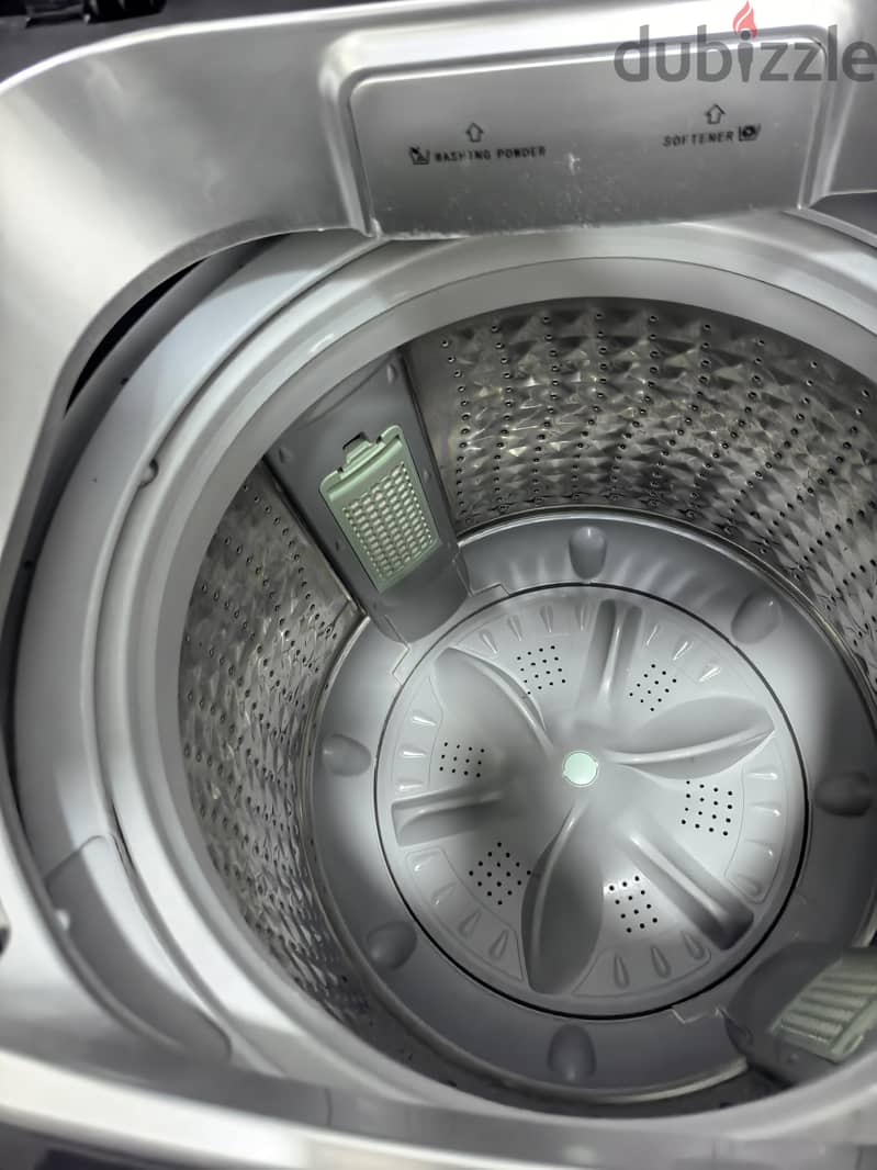 hisense 18kg washing machine for sale 76283686 2
