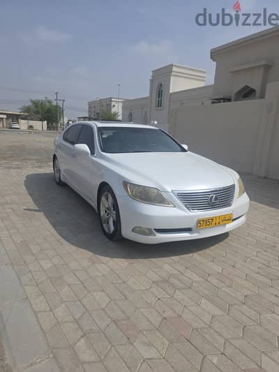 Lexus LS 460 2008