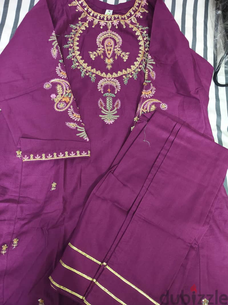 Girls Frocks and Dress 5
