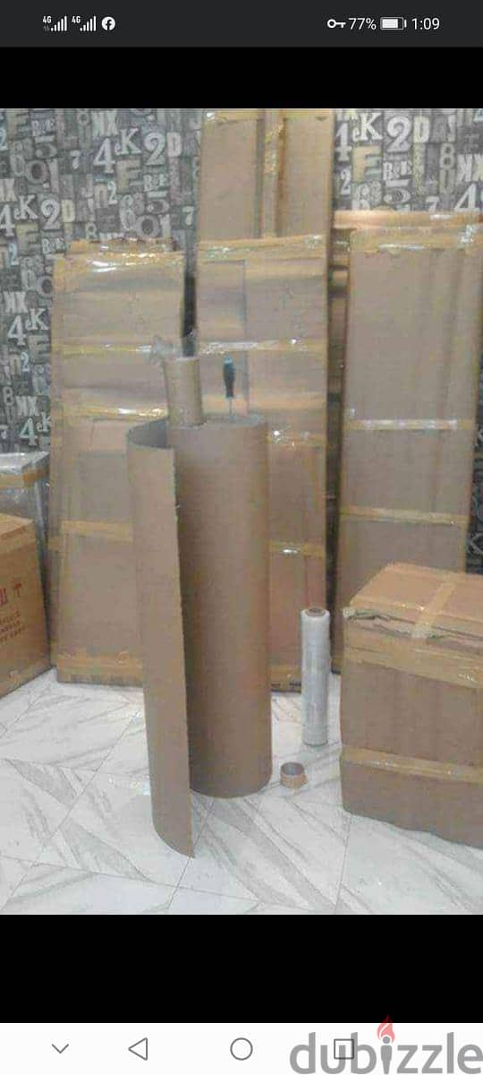 Best Muscat Mover and Packer House shifting office villa store shift 1