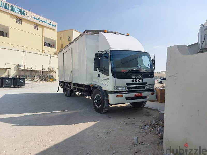 Best Muscat Mover and Packer House shifting office villa store shift 7