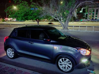 Suzuki Swift 2022 sportz