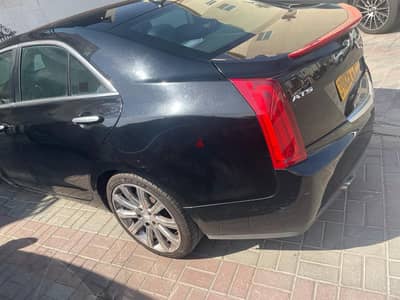 كاديلاك ATS 2016 استخدام اجنبي