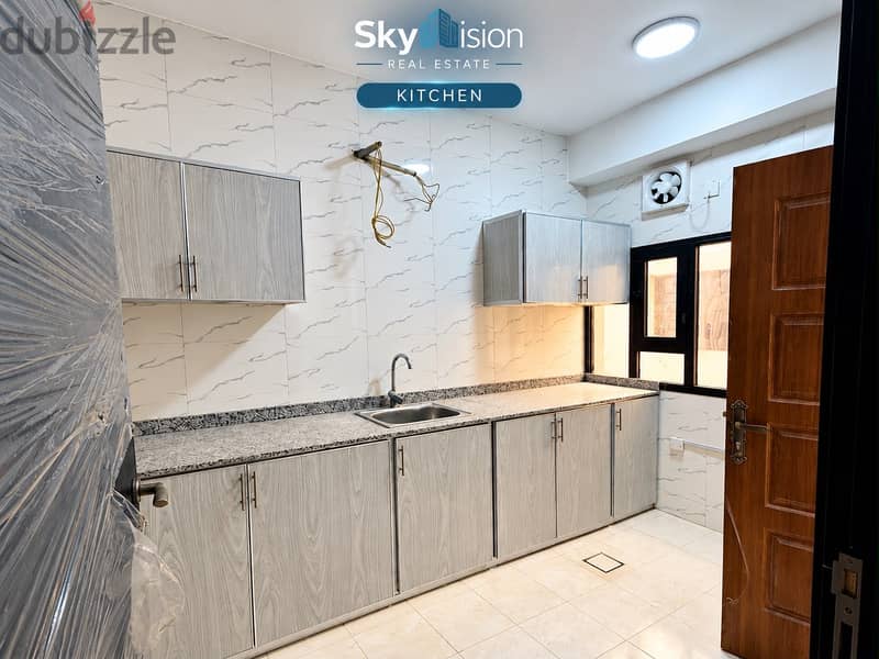  BRAND NEW 2BHK APARTMENT FOR RENT | AL HEIL NORTH  3