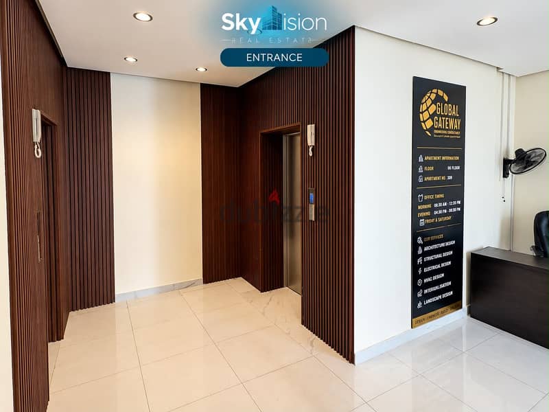  BRAND NEW 2BHK APARTMENT FOR RENT | AL HEIL NORTH  5