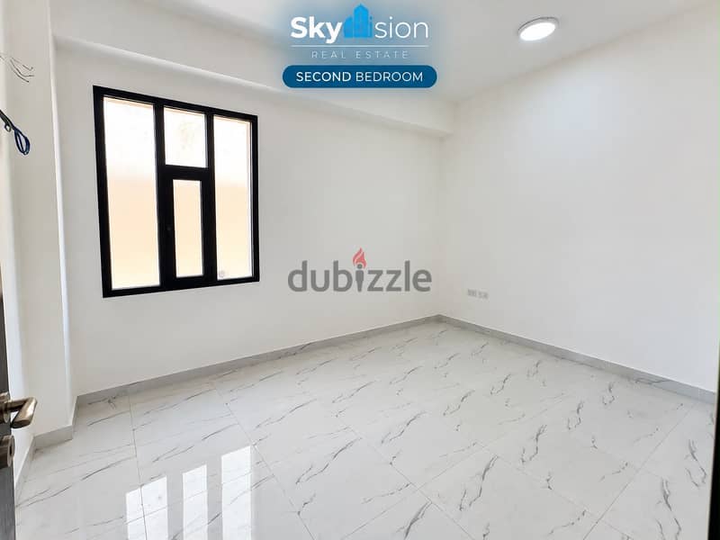  BRAND NEW 2BHK APARTMENT FOR RENT | AL HEIL NORTH  6