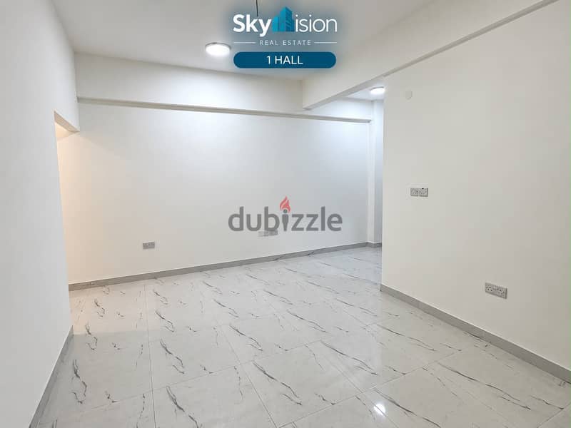  BRAND NEW 2BHK APARTMENT FOR RENT | AL HEIL NORTH  7