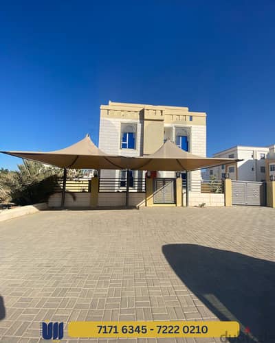 Villa for rent in Ansab - فيلا للأجار في الأنصب