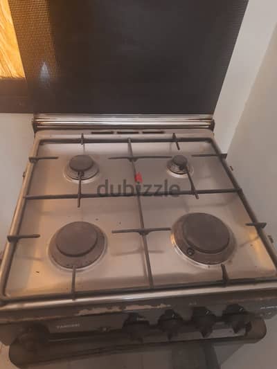 Gas stove بوتاجاز ٤ عيون