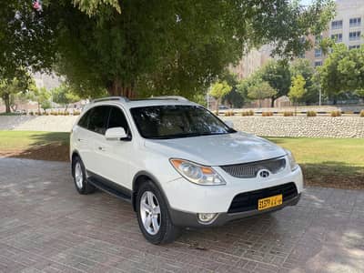 Hyundai Veracruz 2013 GCC Oman