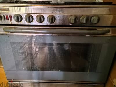 Stove 5 burners بوتاجاز ٥ عيون