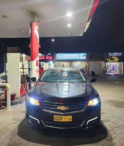 Chevrolet Impala 2019