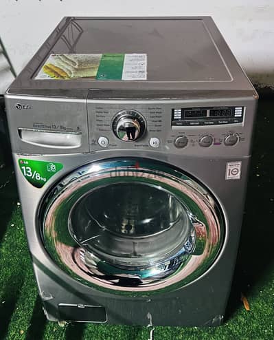 13 kg full automatic washing machine was bought 450