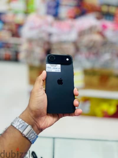 Apple - iPhone 17 Air -256 GB - Absolutely Good phone ايفون