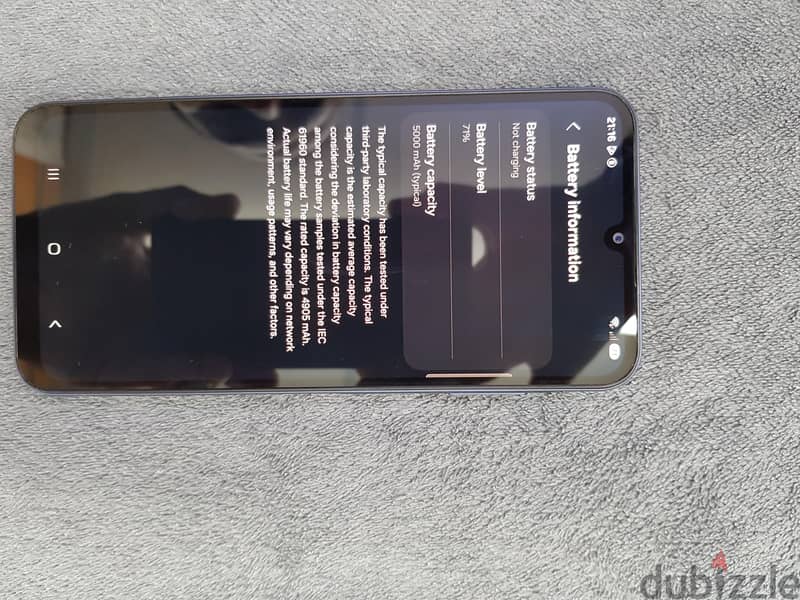 Samsung A25 5G 2