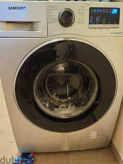 Sumsung 8 KG Washing Machine