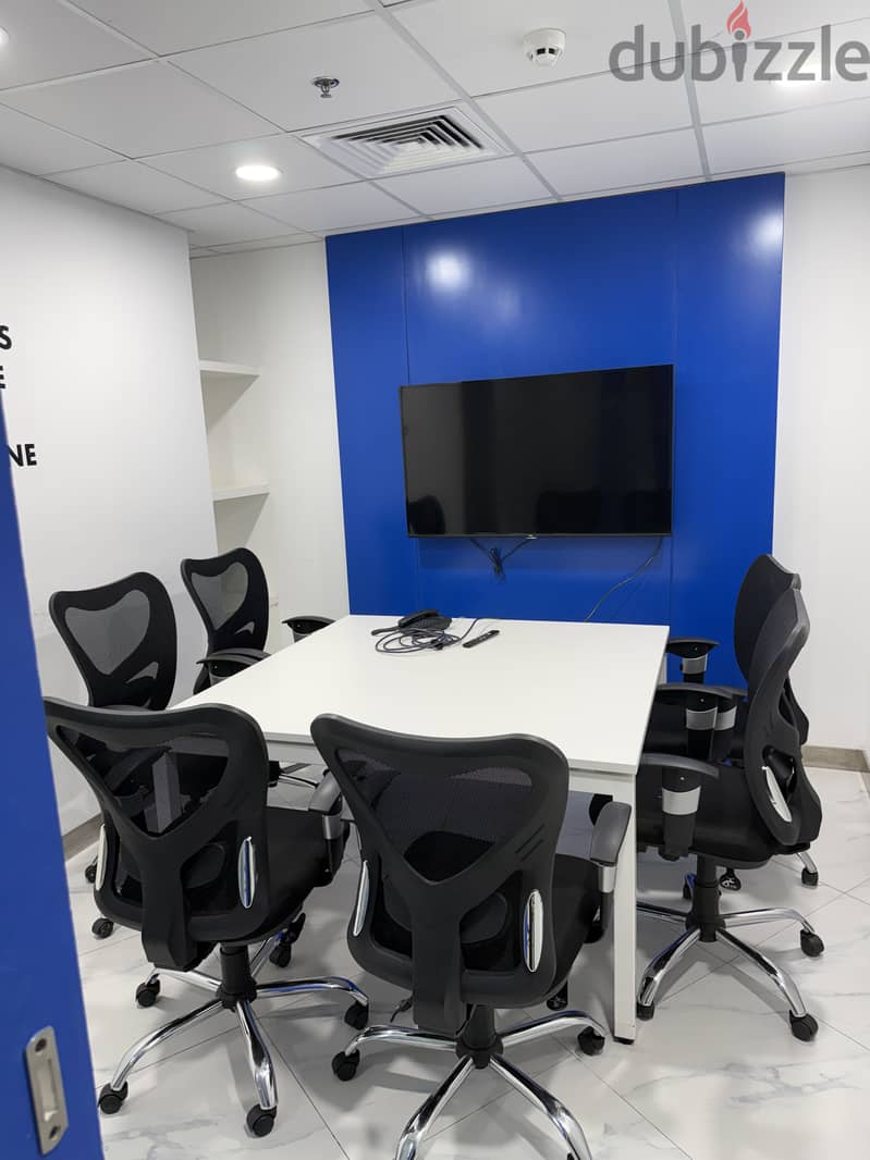 Mimar Business Centre - Offices for Rent (15 sqm) 4