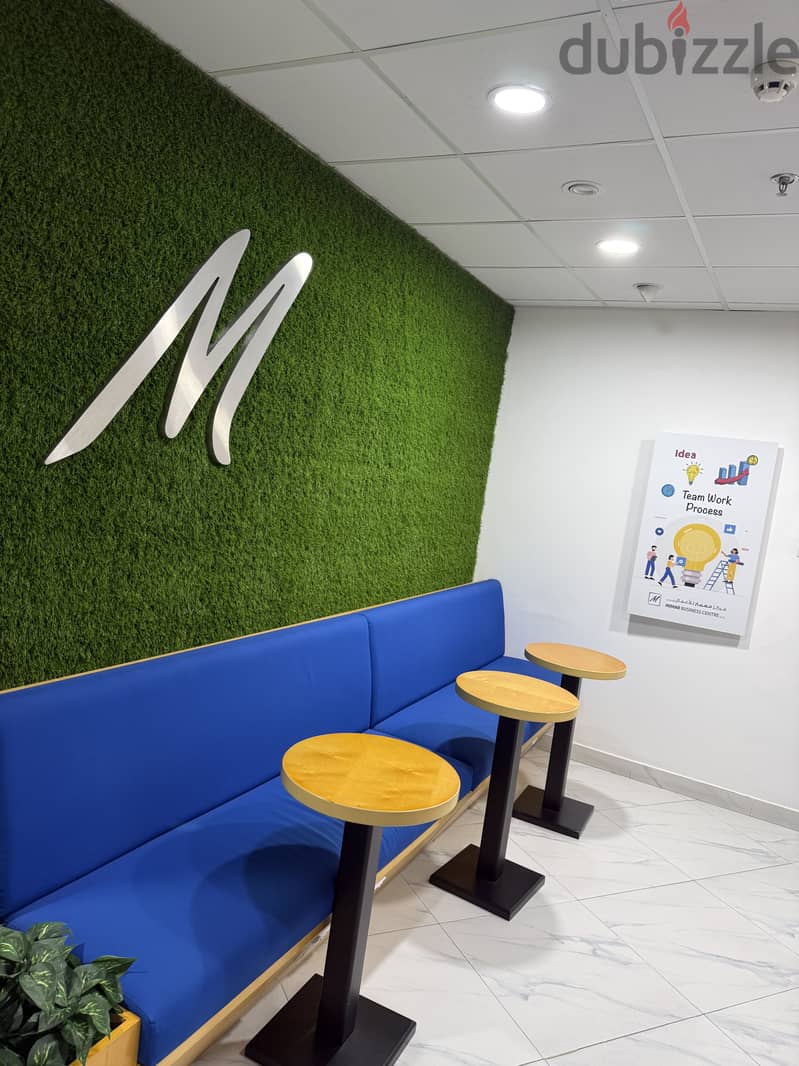 Mimar Business Centre - Offices for Rent (15 sqm) 5