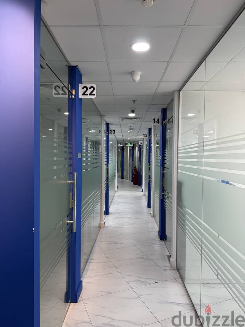Mimar Business Centre - Offices for Rent (15 sqm) 7
