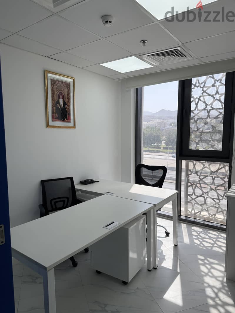 Mimar Business Centre - Offices for Rent (15 sqm) 2