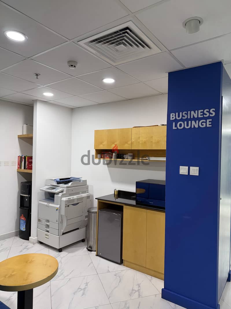 Mimar Business Centre - Offices for Rent (15 sqm) 8