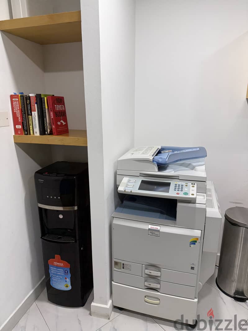 Mimar Business Centre - Offices for Rent (15 sqm) 9