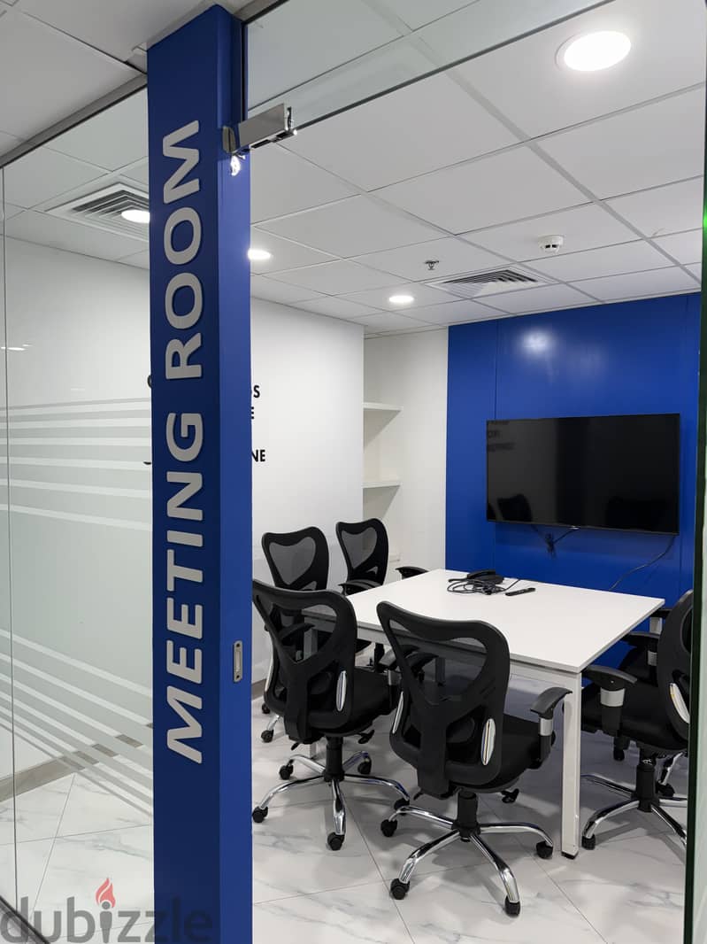 Mimar Business Centre - Offices for Rent (15 sqm) 10
