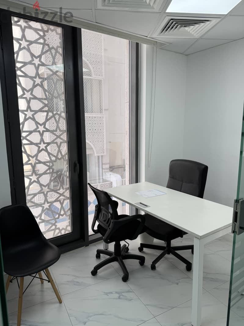 Mimar Business Centre - Offices for Rent (15 sqm) 11