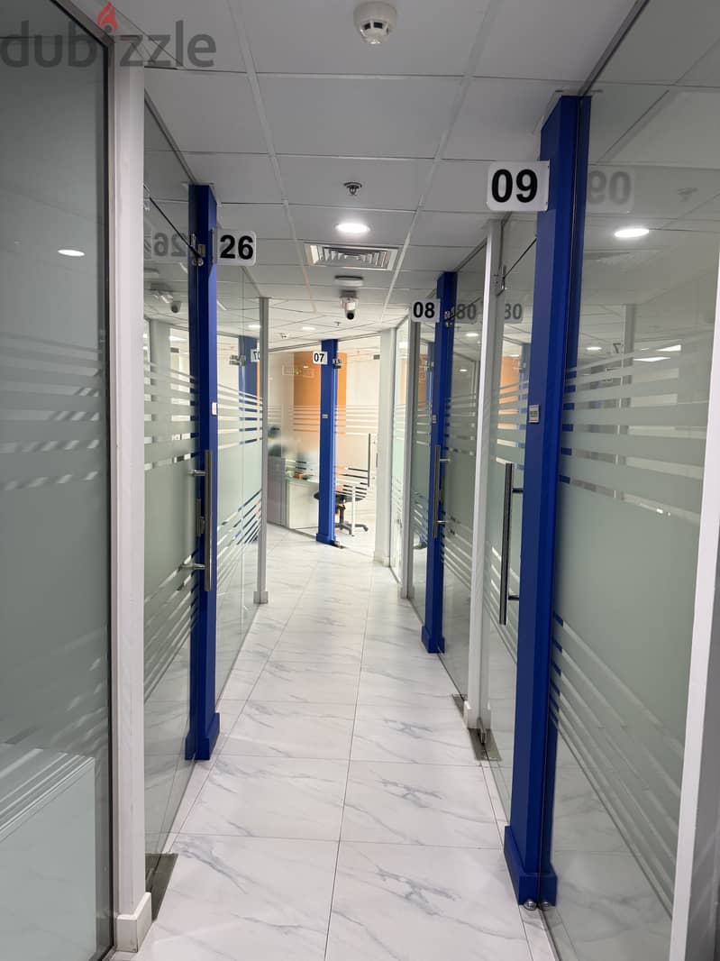 Mimar Business Centre - Offices for Rent (15 sqm) 12