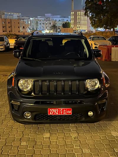  2021 Jeep Renegade for Rent