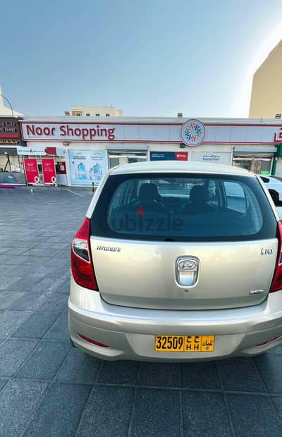Hyundai I10 2013