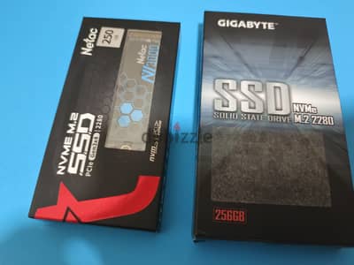 ssd nvme gen3x4 256gb