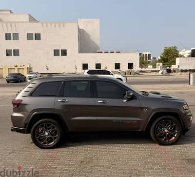 Jeep Grand Cherokee 2021