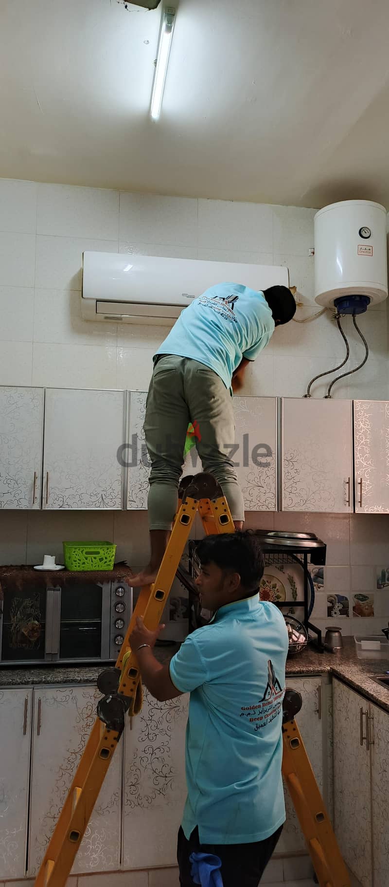 Professional Cleaning & Pest Control Services 2