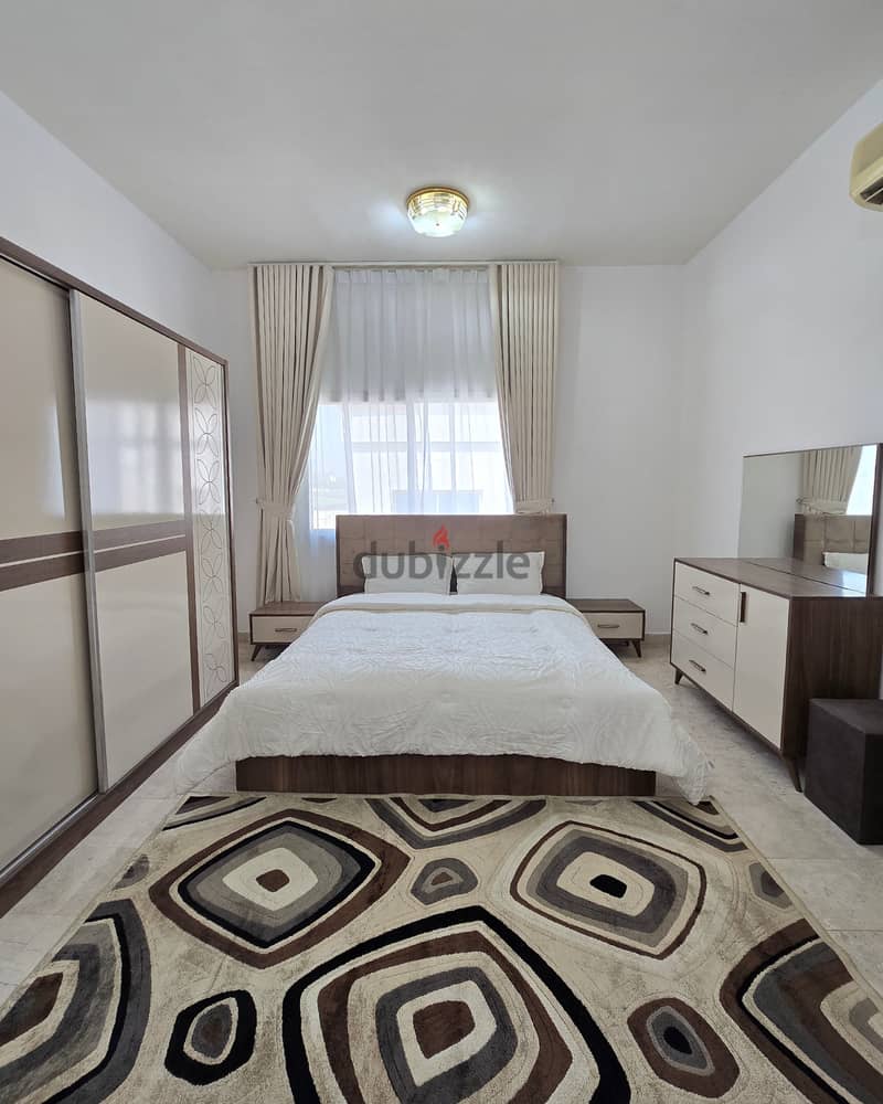 Fully Furnished Studio for Rent in Al Khuwair 4