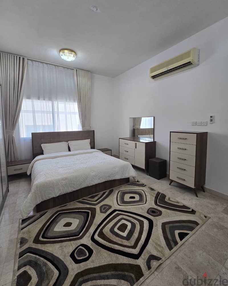 Fully Furnished Studio for Rent in Al Khuwair 6