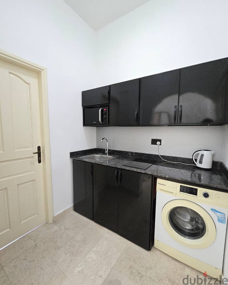 Fully Furnished Studio for Rent in Al Khuwair 9